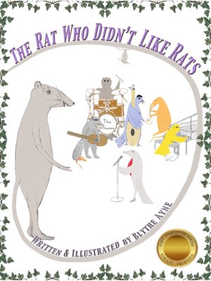 cover image of The Rat Who Didn't Like Rats